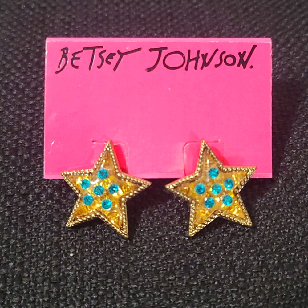 BJ Celestial Star Studs